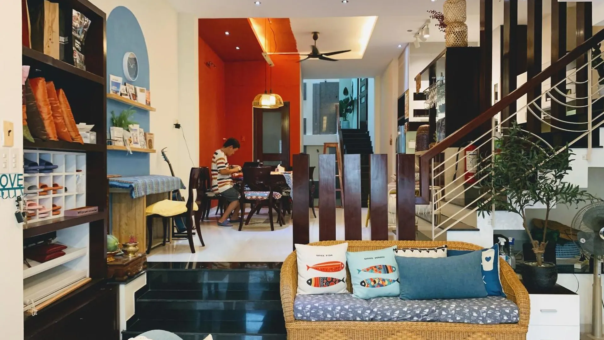 Homestay Annie.Homestay 12Nm Nha Trang