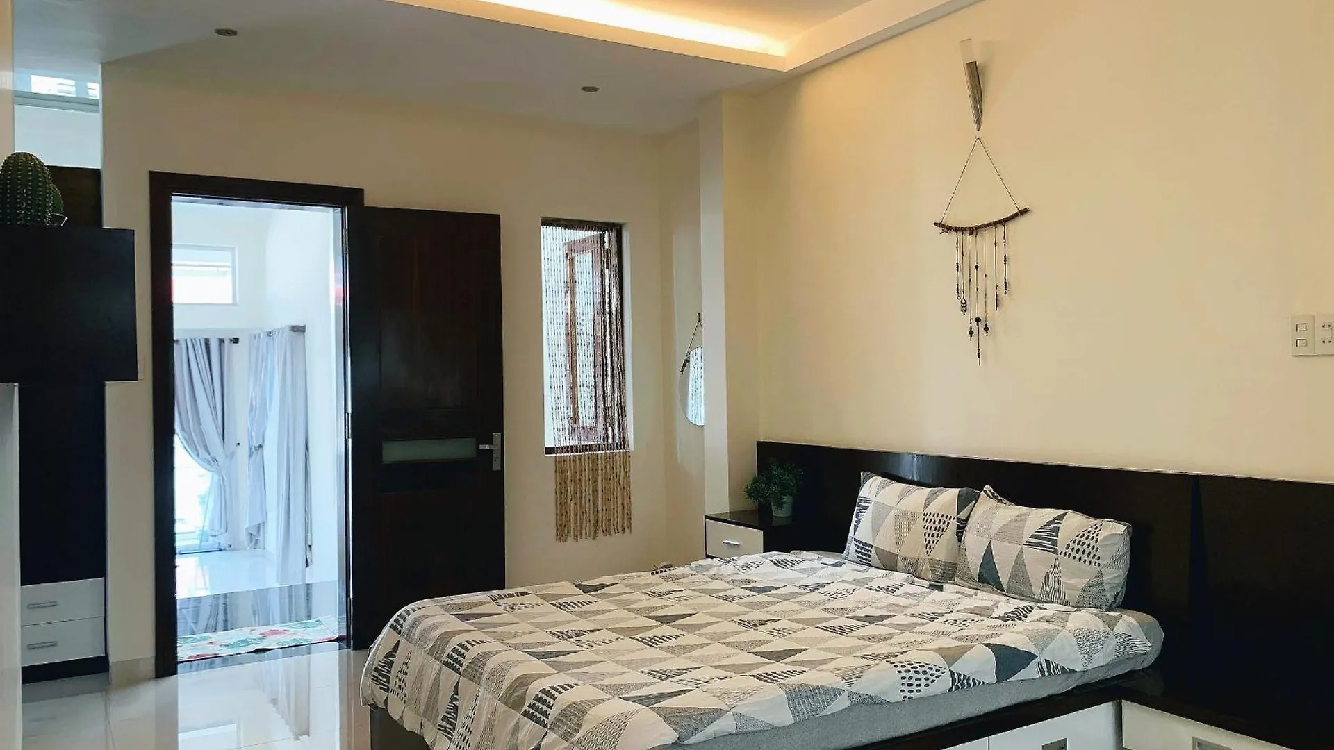 Rum i privatbostad Annie.Homestay 12Nm Nha Trang Vietnam